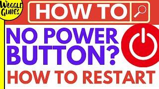 Restart Android phone without power button