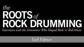 Earl Palmer Interview - The Roots of Rock Drumming