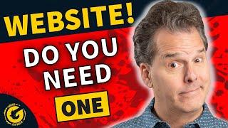 Do YOU Need A Website For a YouTube Channel?