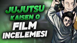 JUJUTSU KAİSEN 0 FİLMİNİ İNCELİYORUZ | Spoilerlı ve Spoilersız İnceleme