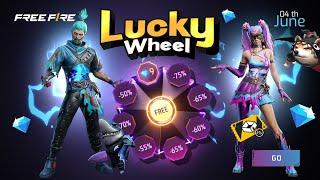 Lucky Wheel Event | Next Discount Event Free Fire | Paradox Event Free Fire | Free Fire New Event