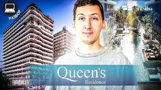 Queen's Residence - стильный и недорогой. Разбор новостройки в Батуми