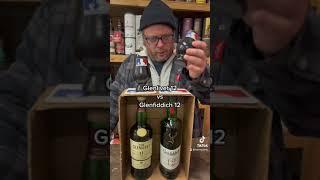 Glenlivet 12 vs Glenfiddich 12