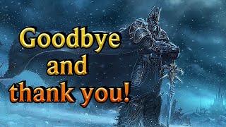 Goodbye to the World of Warcraft Private Server Scene!