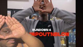 THE DEMON IS HOME!! IS RUNDOWN 4 THE FACE OF DALLAS DRILL!! RUNDOWN 4 - MR.JUMPOUTNBLOW (REACTION)