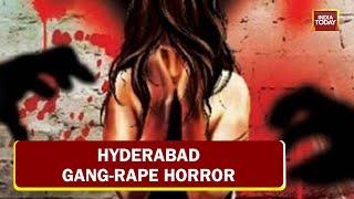 Hyderabad Gang-Rape Horror: 4 Out Of 5 Held, Manhunt On For Umair | India Today