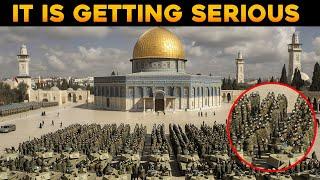 POWERFUL ARMY PREPARES TO ATTACK ISRAEL - The Prophecy Will Be Fulfilled