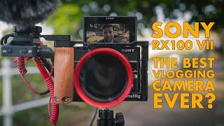 Sony RX100 VII: Is this the best vlogging camera EVER?