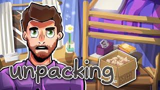 RENDEZZÜK A SZOBÁM  | Unpacking (Magyar Felirat - PC)