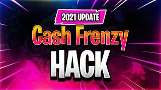  How to HACK Cash Frenzy!  NEW 2021 working Cheat  VERY EASY Step by step tutorial 