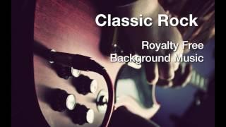 Classic Rock - Music for Licensing Background Music Instrumental