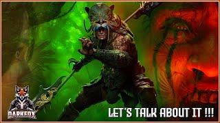 Diablo 4: vessel of hatred | the good and the bad now I'm 60 let's talk about it !!! |