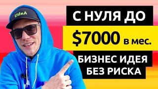 $7000 в МЕСЯЦ НА ПОСТЕРАХ. БИЗНЕС ИДЕЯ БЕЗ ВЛОЖЕНИЙ. Как заработать деньги в интернете. Деньги Есть