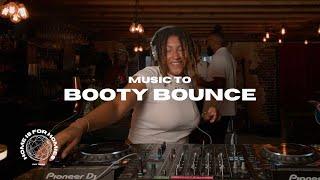 Music to Booty Bounce To - Club, House & Homies: D.C. Edition | Izzy Holmes