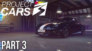 Project Cars 3 | Walkthrough Gameplay | Part 3 | Road D | Xbox One