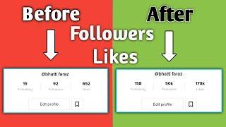 Free TikTok 50k Followers  How I Get Free TikTok Followers in 2023 iOS & Android (MUST TRY)