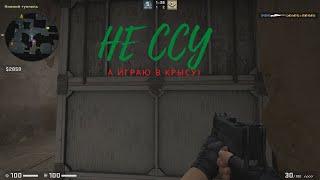 Я КРЫСА?!) CS:GO