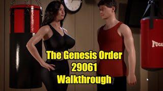 The Genesis Order 29061 Walkthrough