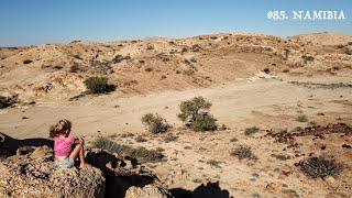 NAMIBIA - Desert and Riverbeds | Henties Bay