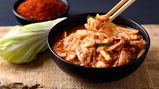 How To Make Kimchi