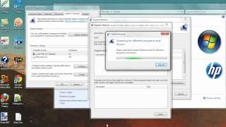 How to Remove Computer Virus Without Antivirus Program. Software System Restore