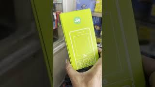 Jio Phone New 2023 Unboxing Full Review  1699 #shorts #tech #unboxing #viral #ytshorts #shortvideo