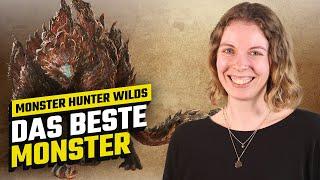 Monster Hunter Wilds: Das ist ganz klar das coolste Monster aus dem Spiel!