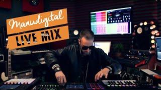 Manudigital - Live Mix (1 hour set)