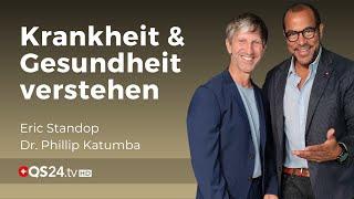 Krankheit gibt es nicht! | Eric Standop & Dr. Philipp Katumba | Zeig Dein wahres Gesicht | QS24