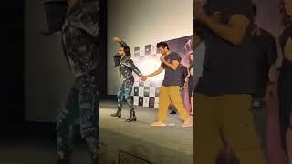 Ranveer Singh Live Tribute Siddu Moose Wala #shorts #ranveersingh #sidhumoosewala #liger #shorts