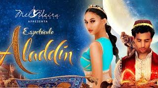 ESPETÁCULO 2022 - ALADDIN STUDIO MÉL VIEIRA