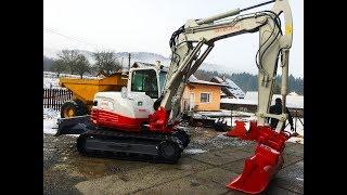 New TAKEUCHI TB 290-V 2018!!!!!! Preview