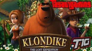 Klondike - The Lost Expedition -  First Look - Facebook Game