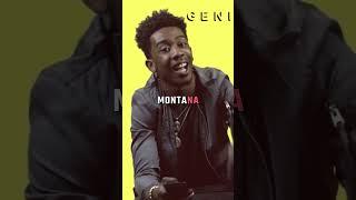 Desiigner Pronounces PANDA Lyrics 