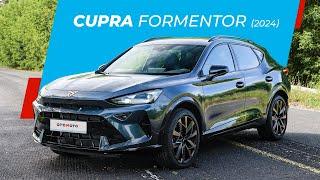 Cupra Formentor 2024 – znów będzie hit? | Test OTOMOTO TV