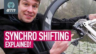 How Does Shimano Di2 Synchro Shifting Work? | Electronic Bike Gear Shifts Explained
