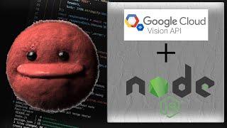 Unlocking Vision AI: Node.js and Google Cloud Vision in Action!