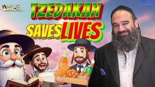 Story of How Tzedakah Saved Rabbi Akiva's Daughter | BH KIDS