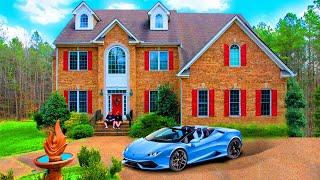 I Bought a NFL Players House!