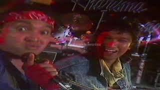 Ekki Soekarno with Ikang Fawzi - Gadis Sentris (1988) (Original Music Video)
