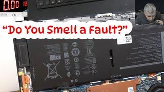 Dell XPS13 9300 dead, no power. The scent of a board, matter!!! Smell it, sense it, know it :D