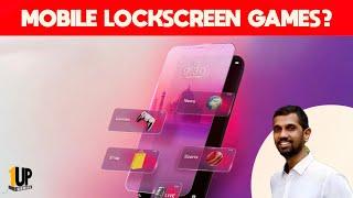 GAMING ON MOBILE LOCK SCREEN? Nostra Tells Us How It Works