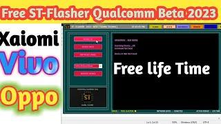 All Qualcomm Flash + Unlock Tool /ST-Flasher 2023 Beta.