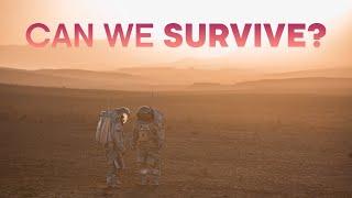 Can We Survive on Mars? | Unexplored | BBC Earth Science