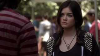 Aria and Caleb "When I Was Young I'd Looked For Him Everywhere" - Pretty Little Liars 3x14