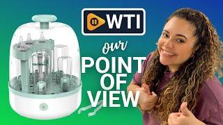 GROWNSY Bottle Sterilizer | Our Point Of View