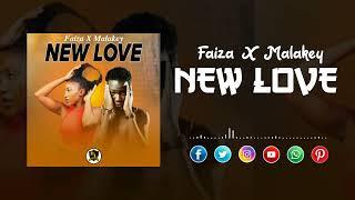 FAIZA FT MALAKEY - NEW LOVE(Son Officiel)(2025)IBA ONE GASPI MALAKEY LEVIZY 501 ENFANT NOIR SAM DJUL