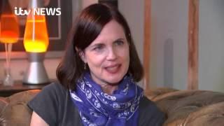 Downton Abbey star Elizabeth McGovern 'happy to say goodbye'