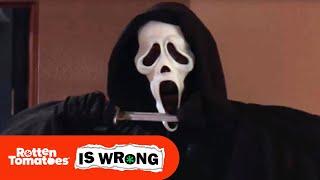 Rotten Tomatoes is Wrong About... Scream | Full Episode | Rotten Tomatoes