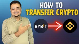 How To Transfer Crypto From Bybit To Binance Exchange